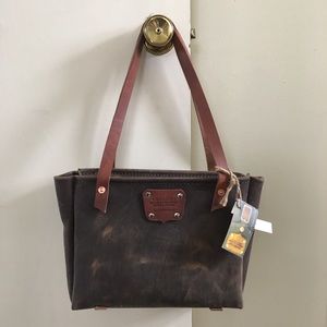Goertzen Leather Bag